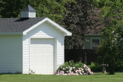 Summerhouse garage construction costs
