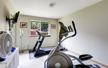 Summerhouse home gym construction leads