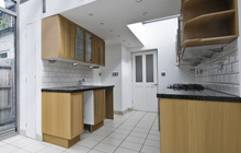 Summerhouse kitchen extension leads